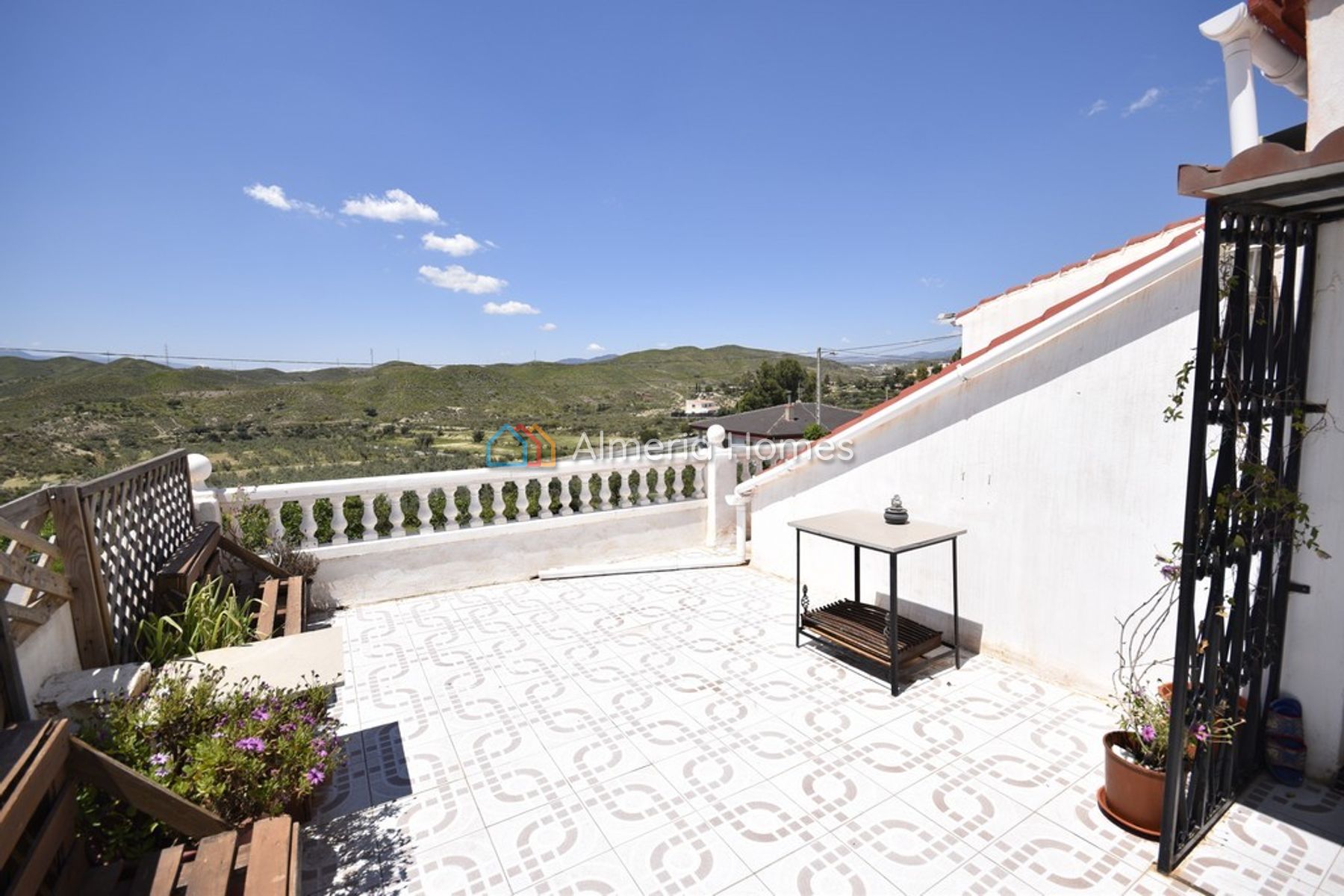 Cortijo Molino — Country House for sale in Albox, Almeria — Image #2