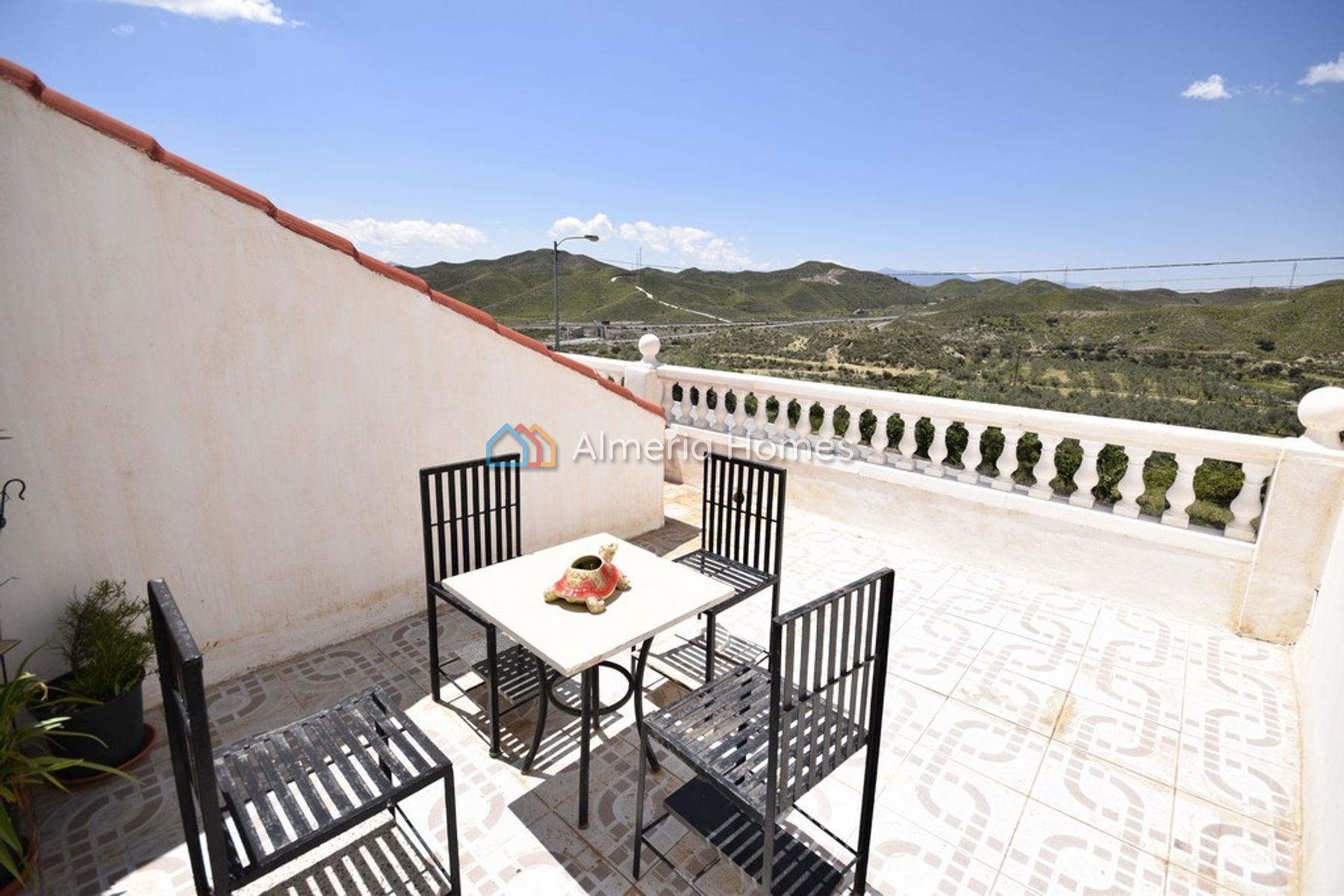 Cortijo Molino — Country House for sale in Albox, Almeria — Image #3