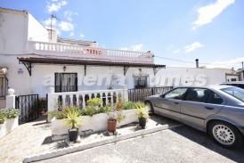 Cortijo Molino: Country House for sale in Albox, Almeria