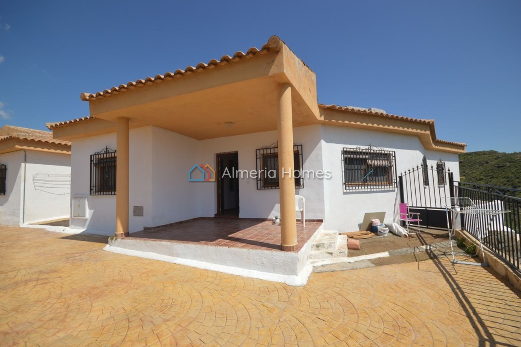 Villas Almeria — Villa for sale in Seron, Almeria — Image #1