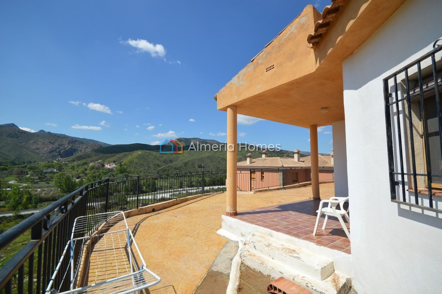 Villas Almeria — Villa under offer in Seron, Almeria — Image #3