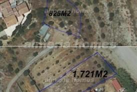 Parcelas Ermita: Land for sale in Oria, Almeria