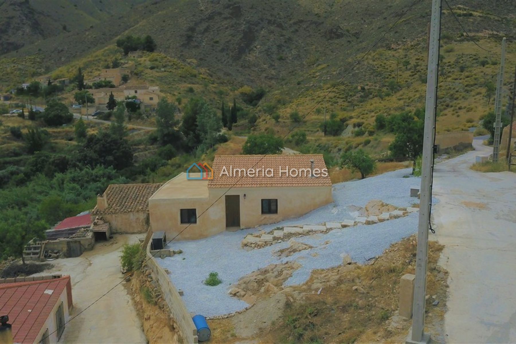 Cortijo Quiles — Country House under offer in Oria, Almeria — Image #3