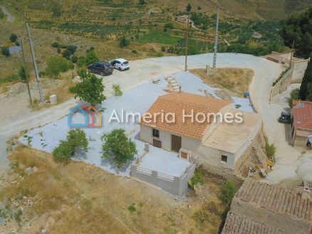 Cortijo Quiles: Country House in Oria, Almeria