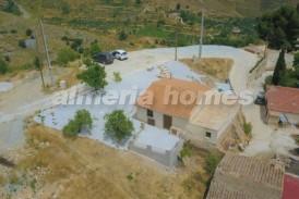 Cortijo Quiles: Maison de campagne a vendre en Oria, Almeria