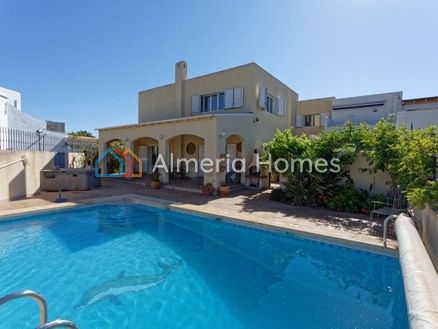 Villa Alabama: Villa in Mojacar Playa, Almeria