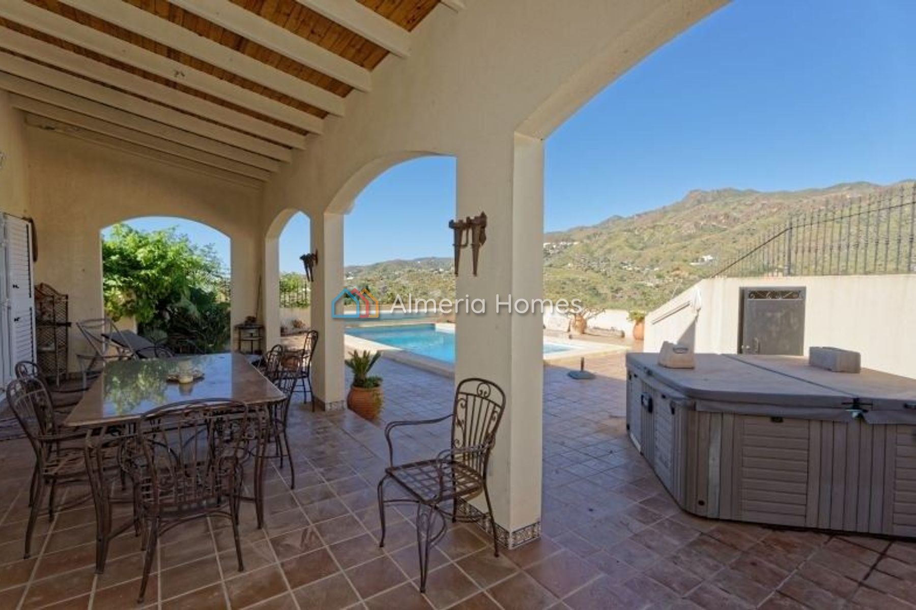 Villa Alabama — Villa for sale in Mojacar Playa, Almeria — Image #2