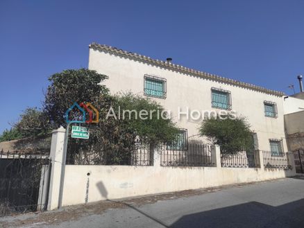 Cortijo Simon: Dorpshuis in Cela, Almeria