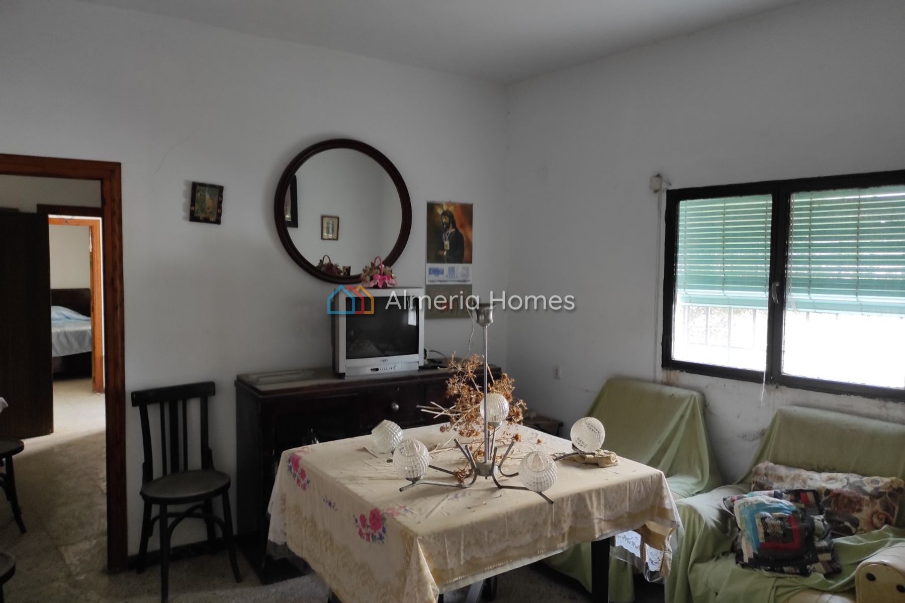 Cortijo Simon &mdash; Dorpshuis te koop in Cela, Almeria — Afbeelding #3