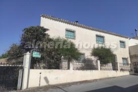 Cortijo Simon: Village House for sale in Cela, Almeria