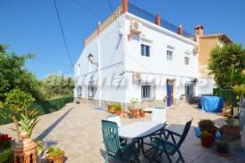 Cortijo Gustavo: Country House for sale in Arboleas, Almeria