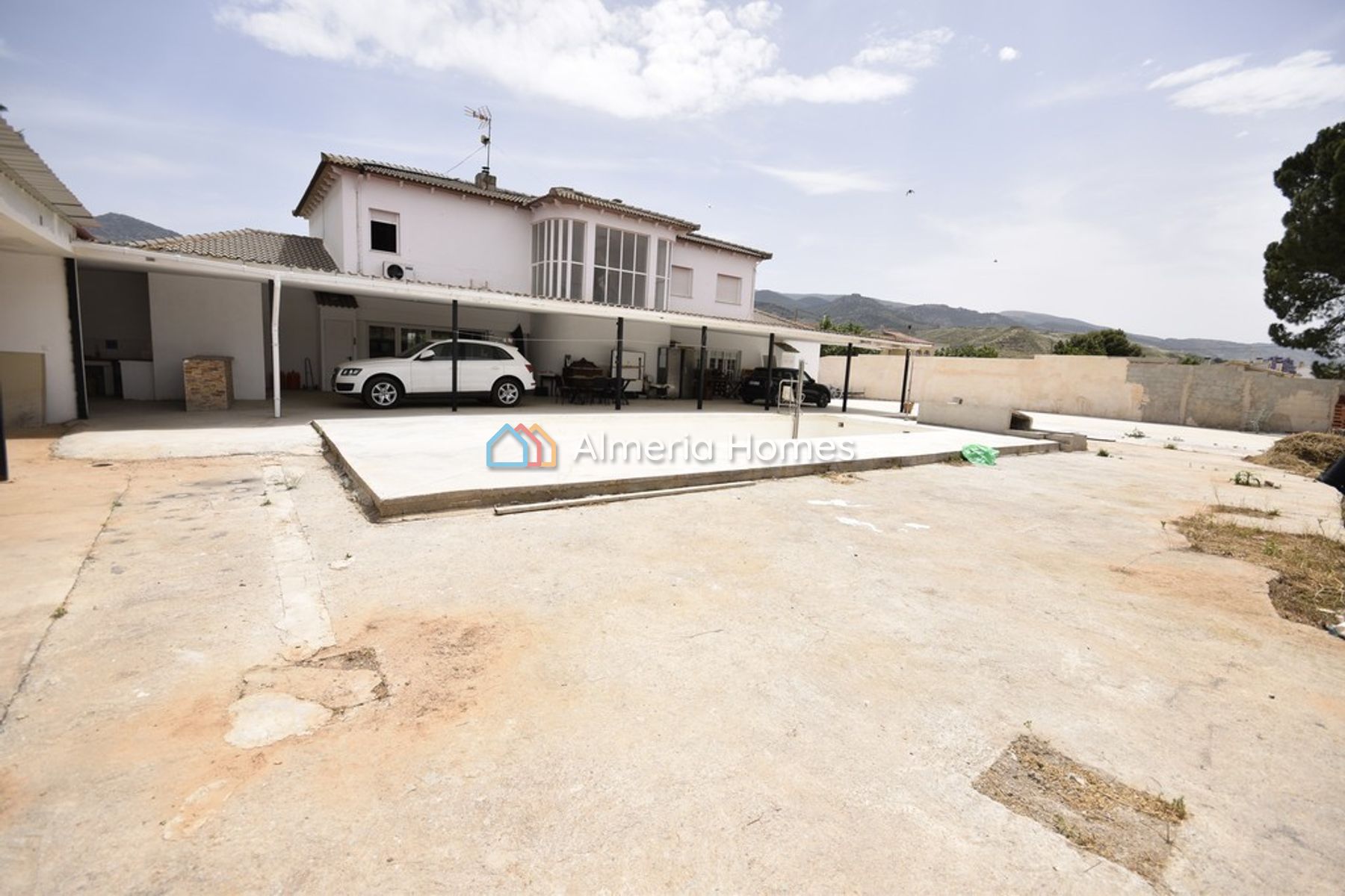 Villa Estacion — Villa for sale in Tijola, Almeria — Image #1