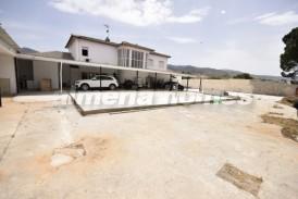 Villa Estacion: Villa for sale in Tijola, Almeria