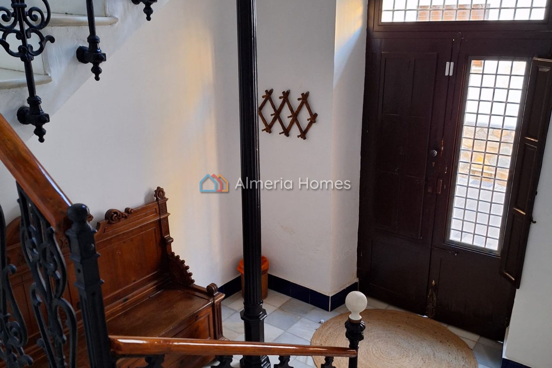 Casa Frambuesa &mdash; Stadswoning te koop in Albox, Almeria — Afbeelding #3