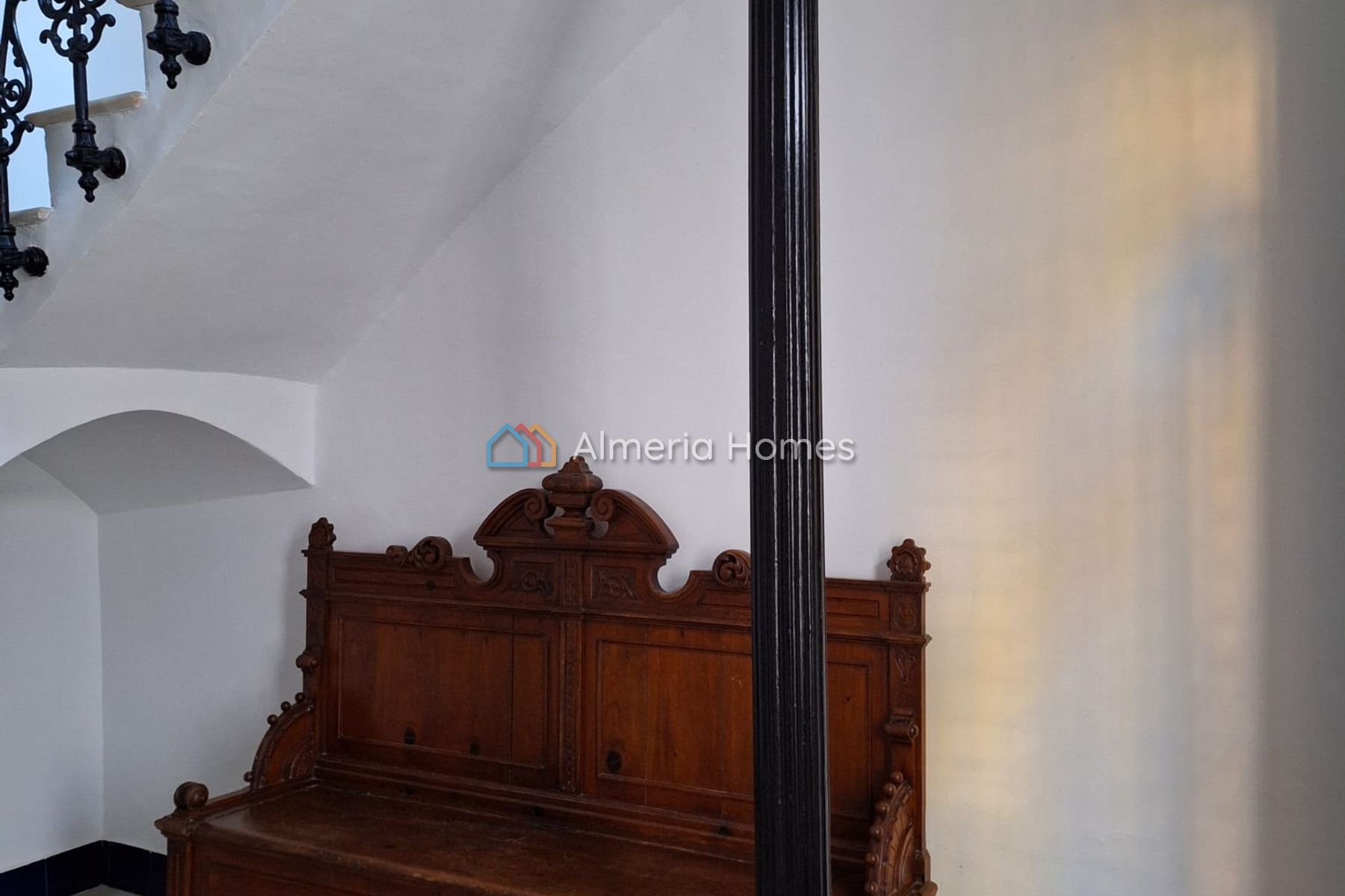 Casa Frambuesa &mdash; Stadswoning te koop in Albox, Almeria — Afbeelding #2