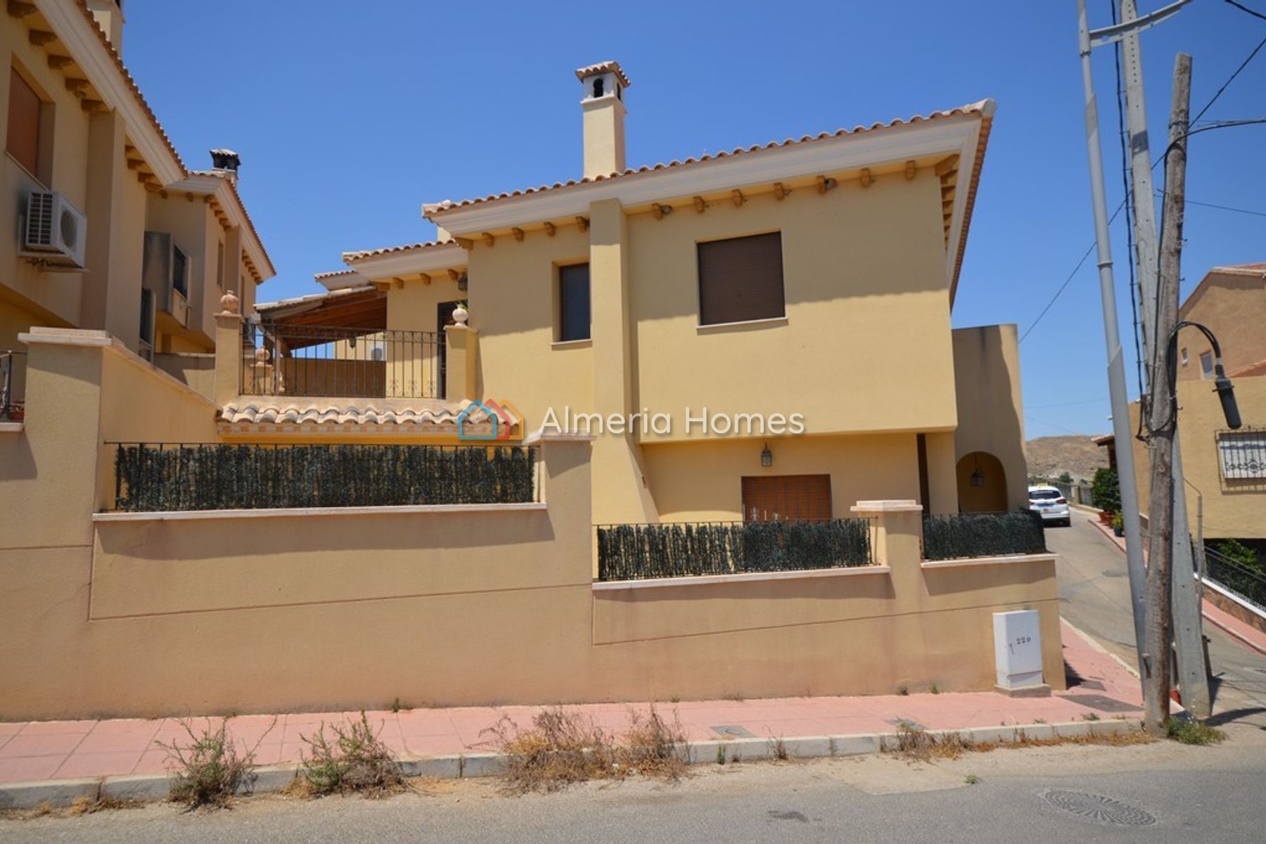 Duplex Naranjo — Duplex for sale in Arboleas, Almeria — Image #1