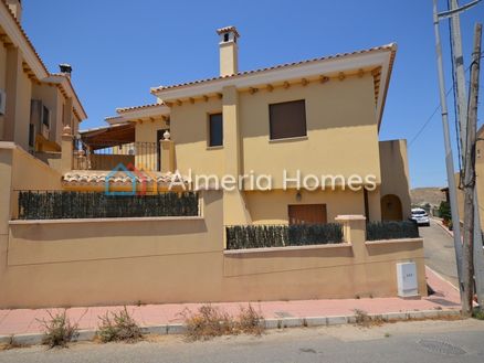 Duplex Naranjo: Duplex in Arboleas, Almeria