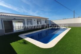 Villa Gonar: Villa for sale in Puerto Lumbreras, Murcia