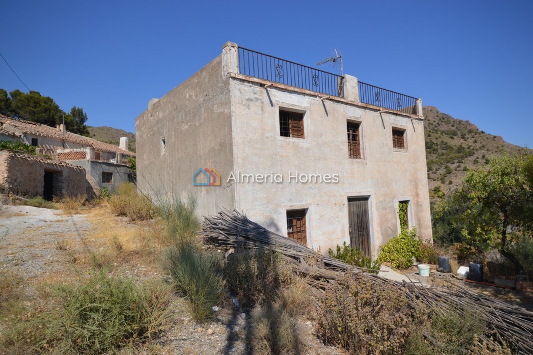 Cortijo Amapola — Country House for sale in Oria, Almeria — Image #2