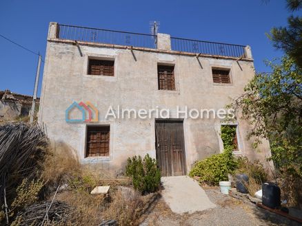 Cortijo Amapola: Country House in Oria, Almeria