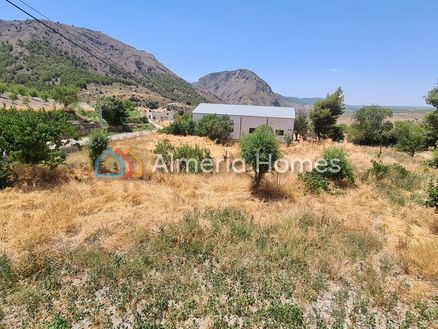 Parcela El Margen: Land in Oria, Almeria