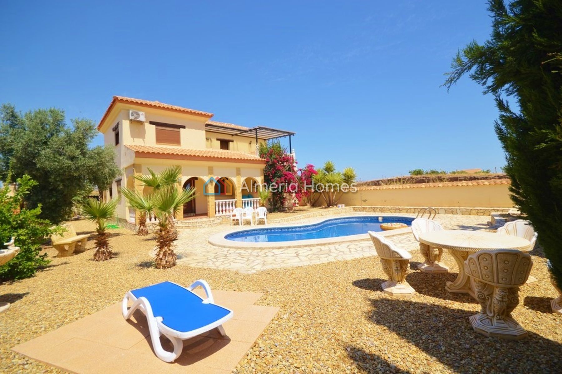 Villa Terramar — Villa for sale in Zurgena, Almeria — Image #1