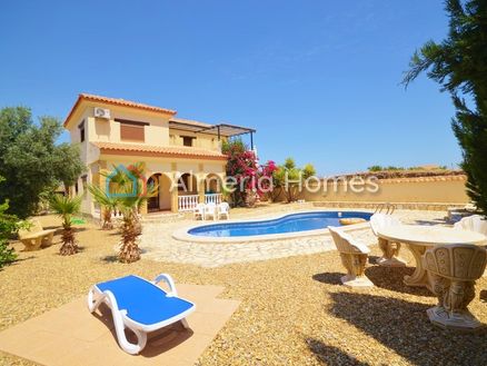 Villa Terramar: Villa in Zurgena, Almeria