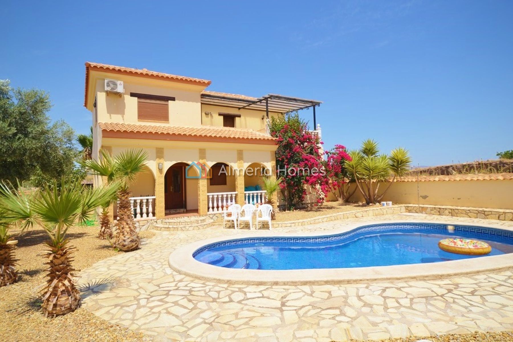 Villa Terramar — Villa for sale in Zurgena, Almeria — Image #3