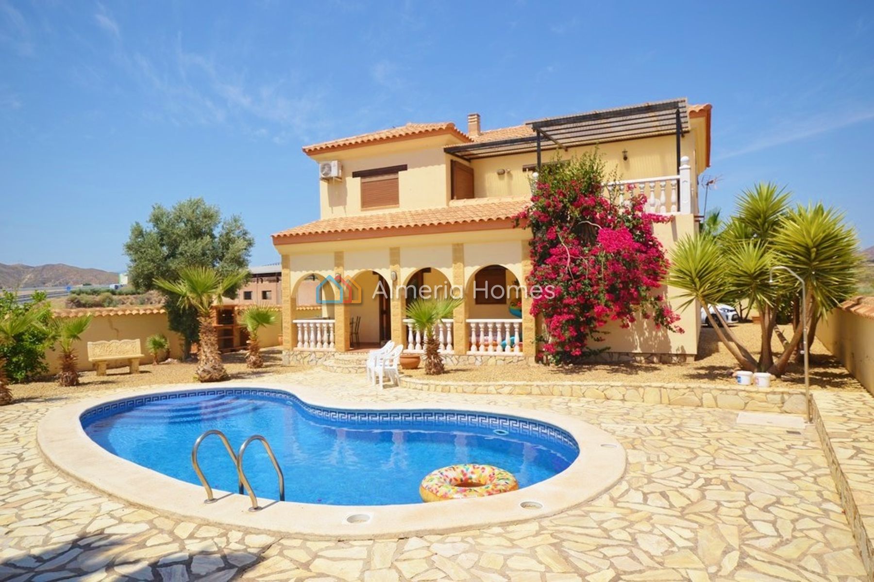 Villa Terramar — Villa for sale in Zurgena, Almeria — Image #2