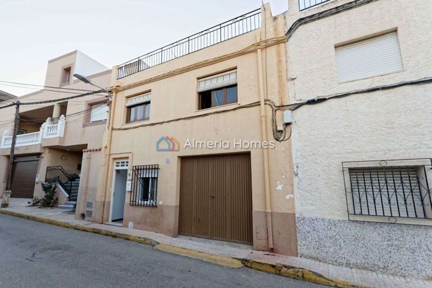 Apartment Vim &mdash; Appartement te koop in Turre, Almeria — Afbeelding #1