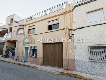 Apartment Vim: Appartement in Turre, Almeria