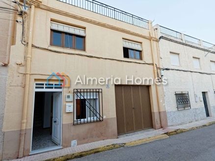 Apartment V Turre: Apartment in Turre, Almeria