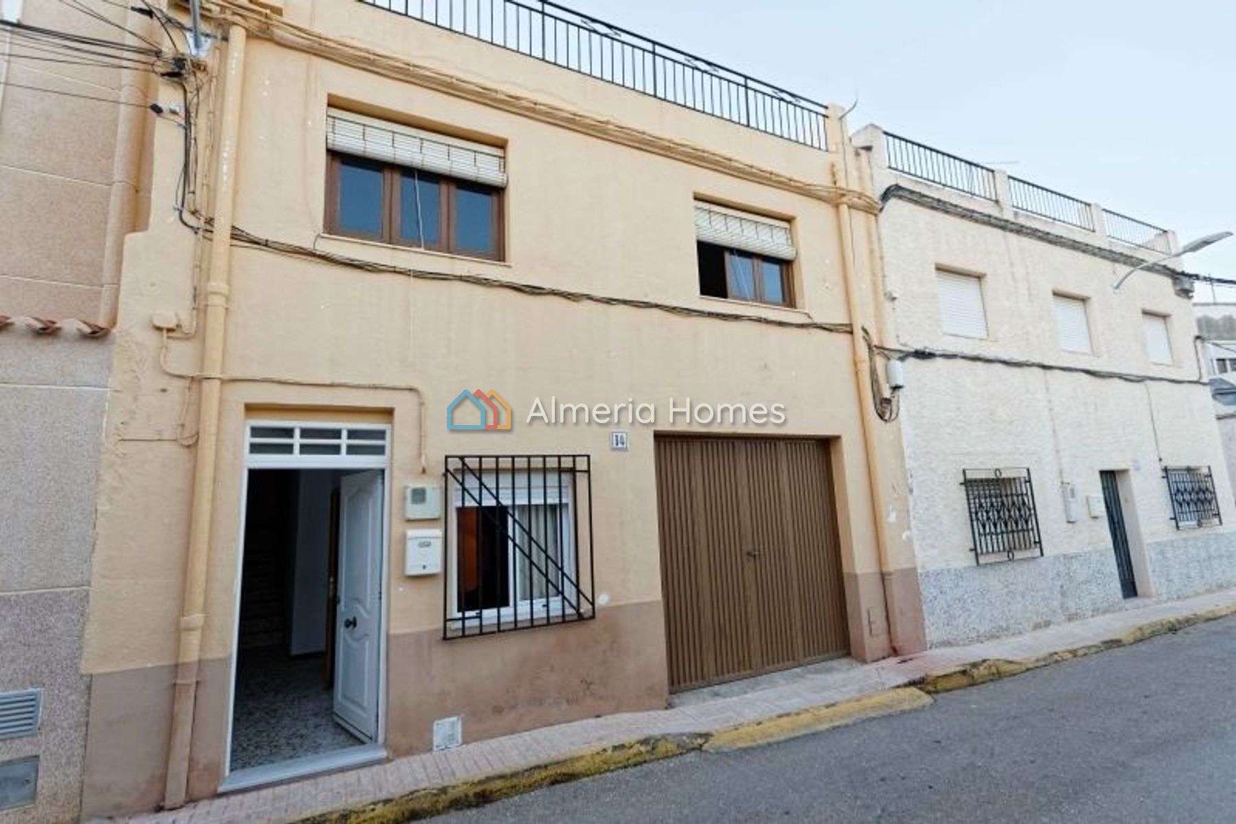 Apartment V Turre — Apartment for sale in Turre, Almeria — Image #1