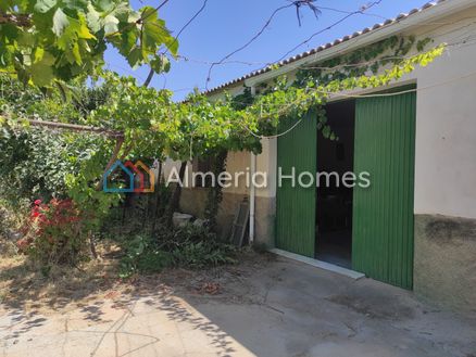 Cortijo Minnie: Country House in Lucar, Almeria