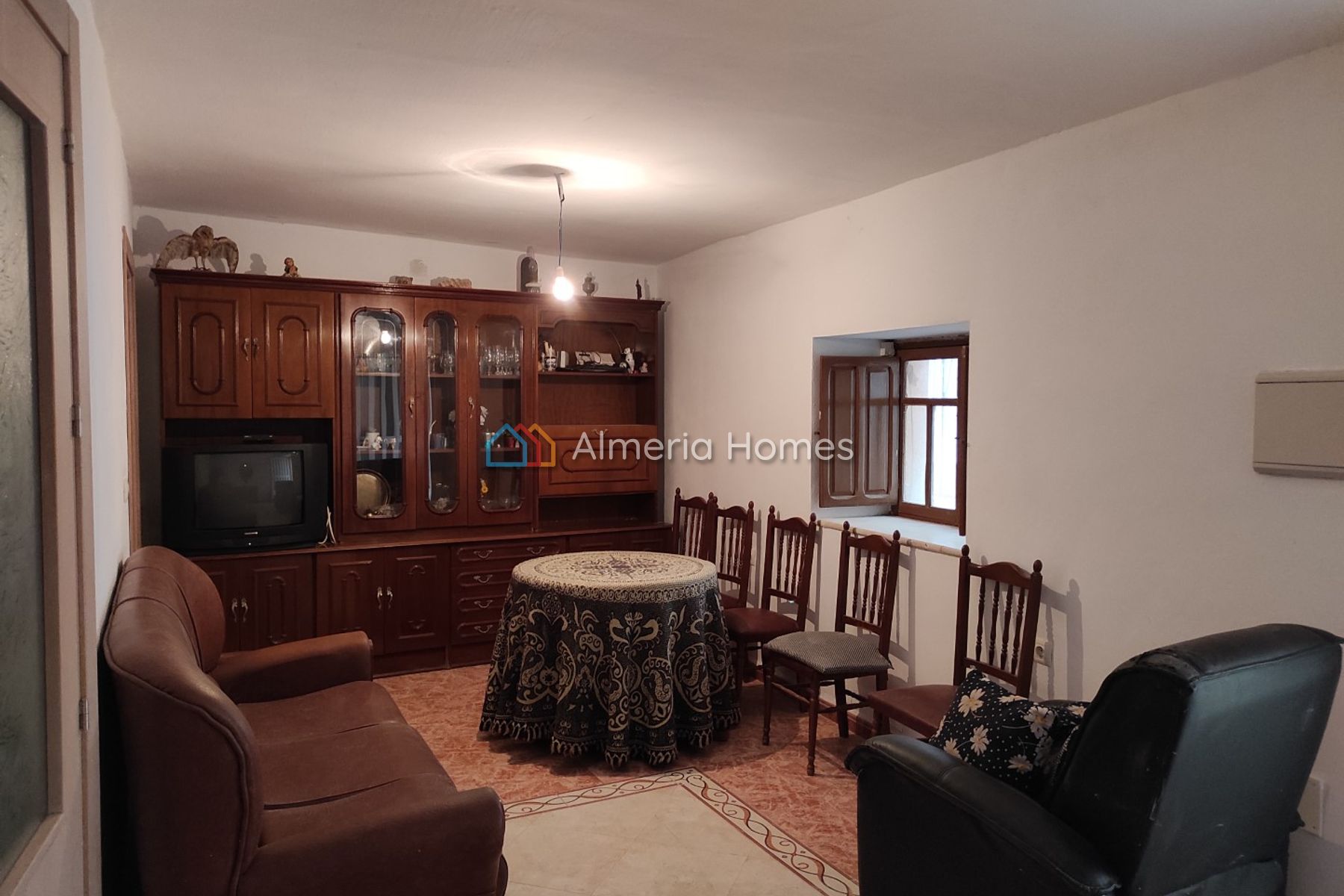 Casa Moringa — Village House for sale in Tijola, Almeria — Image #2