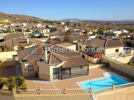 Villa Guava: Villa in Arboleas, Almeria