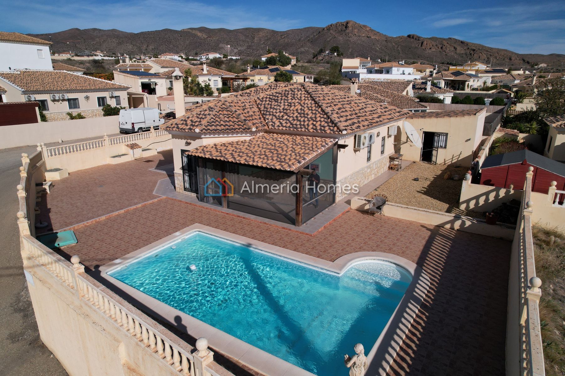 Villa Guava — Villa for sale in Arboleas, Almeria — Image #2