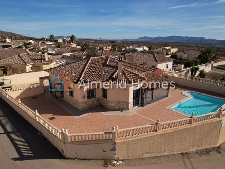 Villa Guava: Villa in Arboleas, Almeria