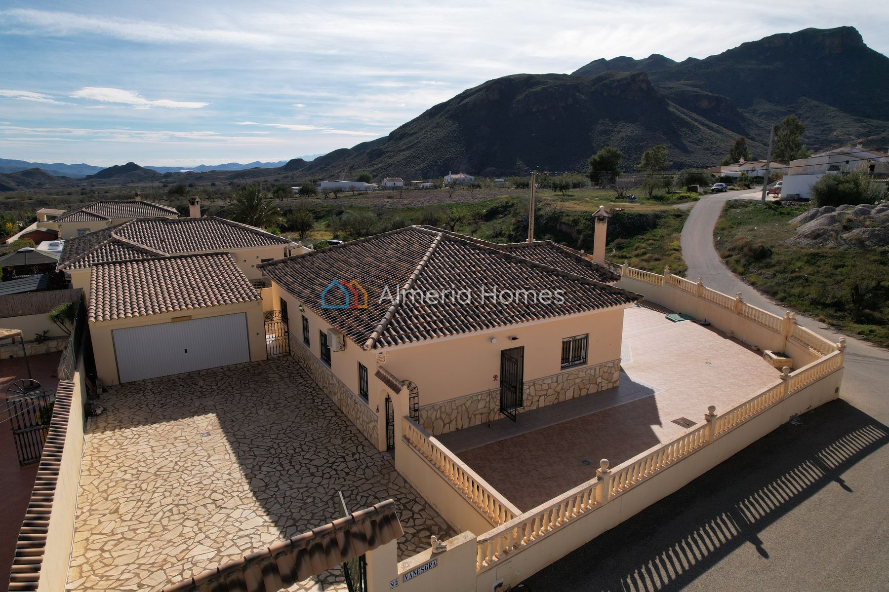 Villa Guava — Villa for sale in Arboleas, Almeria — Image #3