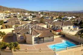 Villa Guava: Villa te koop in Arboleas, Almeria