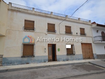 Cortijo Morado: Town House in Almanzora, Almeria