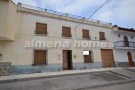 Cortijo Morado: Maison de ville a vendre en Almanzora, Almeria