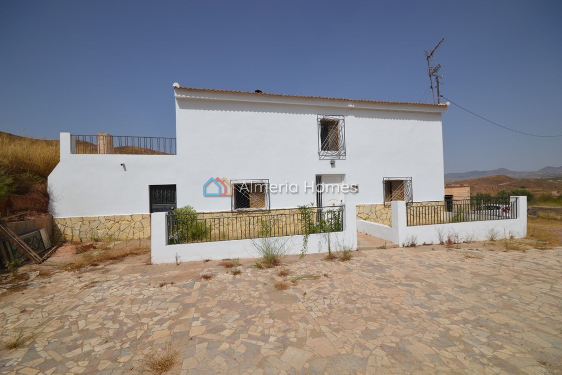 Cortijo Limaria — Country House for sale in Albox, Almeria — Image #2