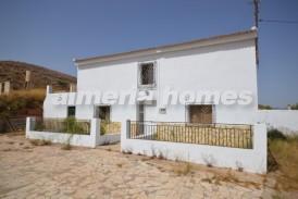 Cortijo Limaria: Maison de campagne a vendre en Albox, Almeria