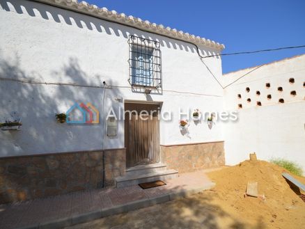 Cortijo Frutas: Country House in Almanzora, Almeria