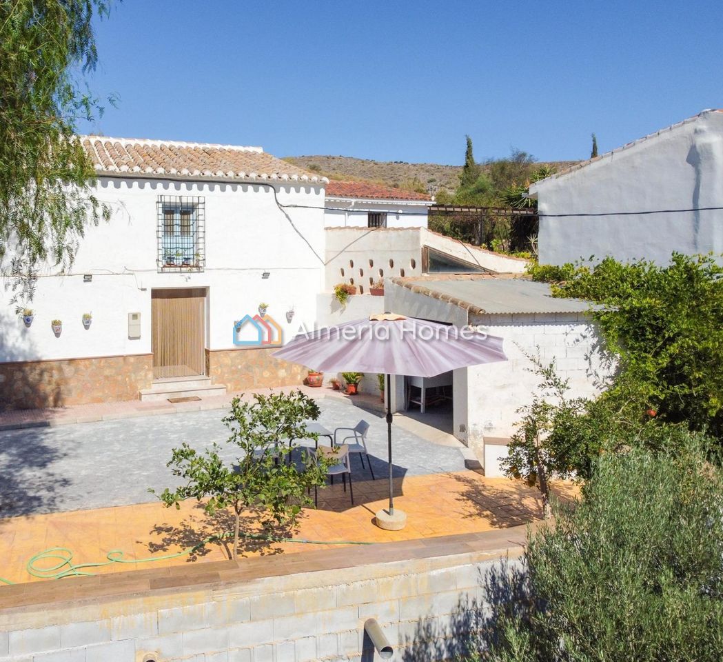 Country house Almanzora Almería inland Spain