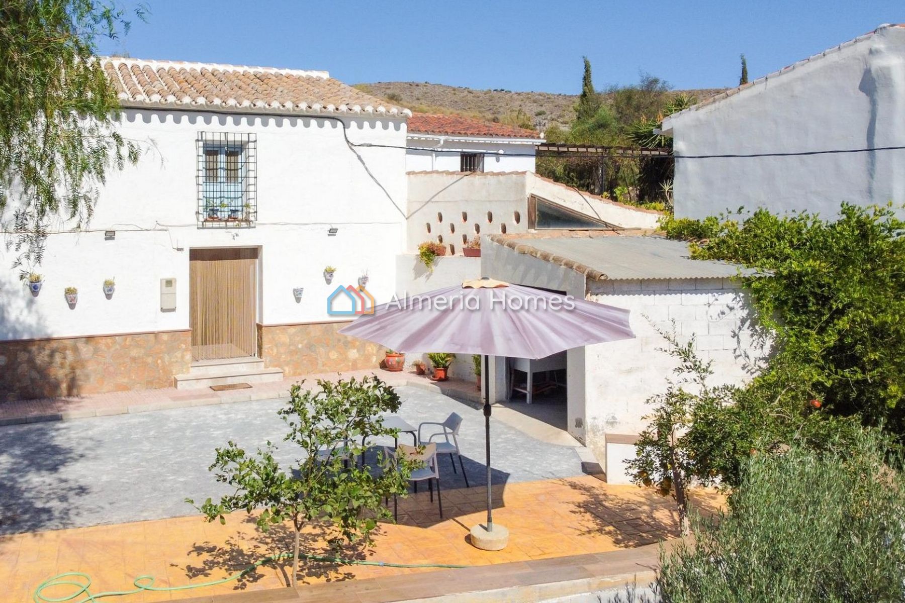 Cortijo Frutas — Country House for sale in Almanzora, Almeria — Image #2