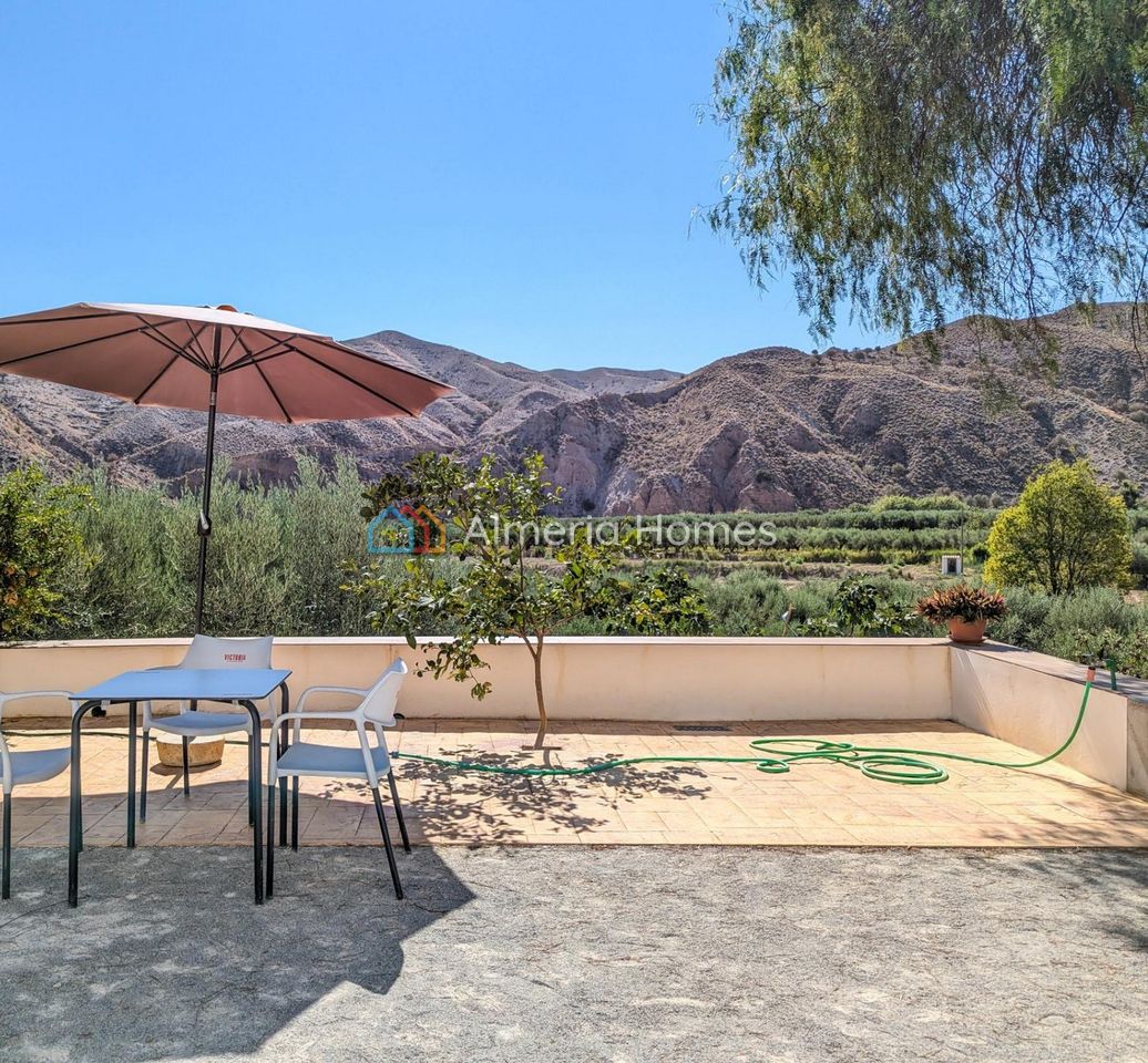 Country house Almanzora Almería inland Spain