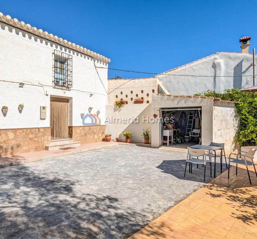 Country house Almanzora Almería inland Spain