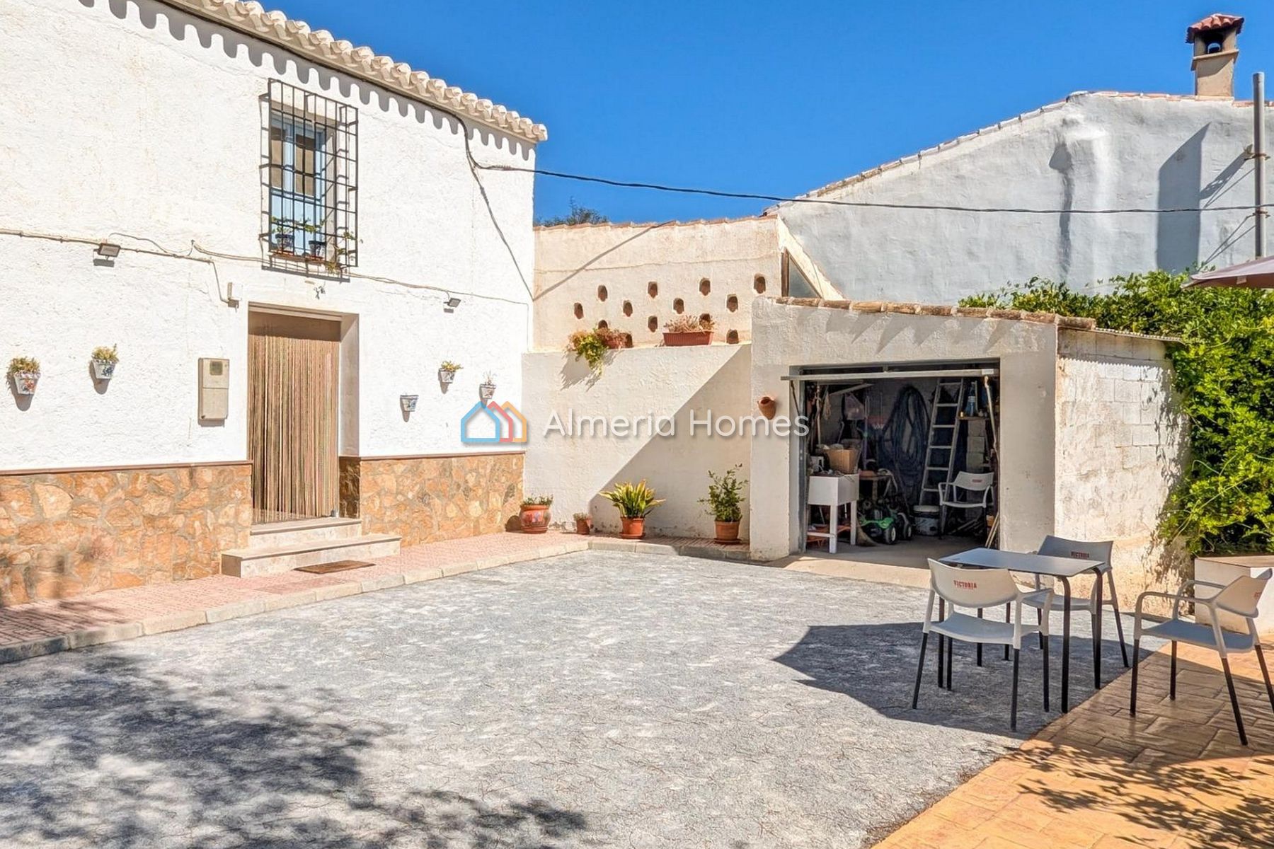 Cortijo Frutas — Country House for sale in Almanzora, Almeria — Image #1